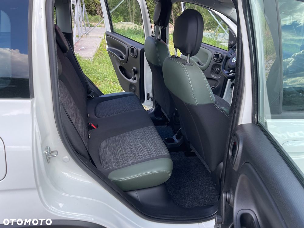 Fiat Panda 0.9 TwinAir Start&Stopp 4x4 Cross - 18
