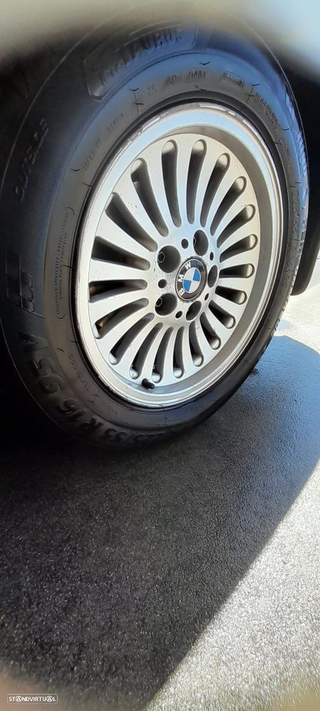 BMW 520 d Touring - 6