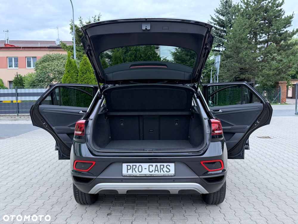 Volkswagen T-Roc 1.5 TSI OPF DSG Style - 16