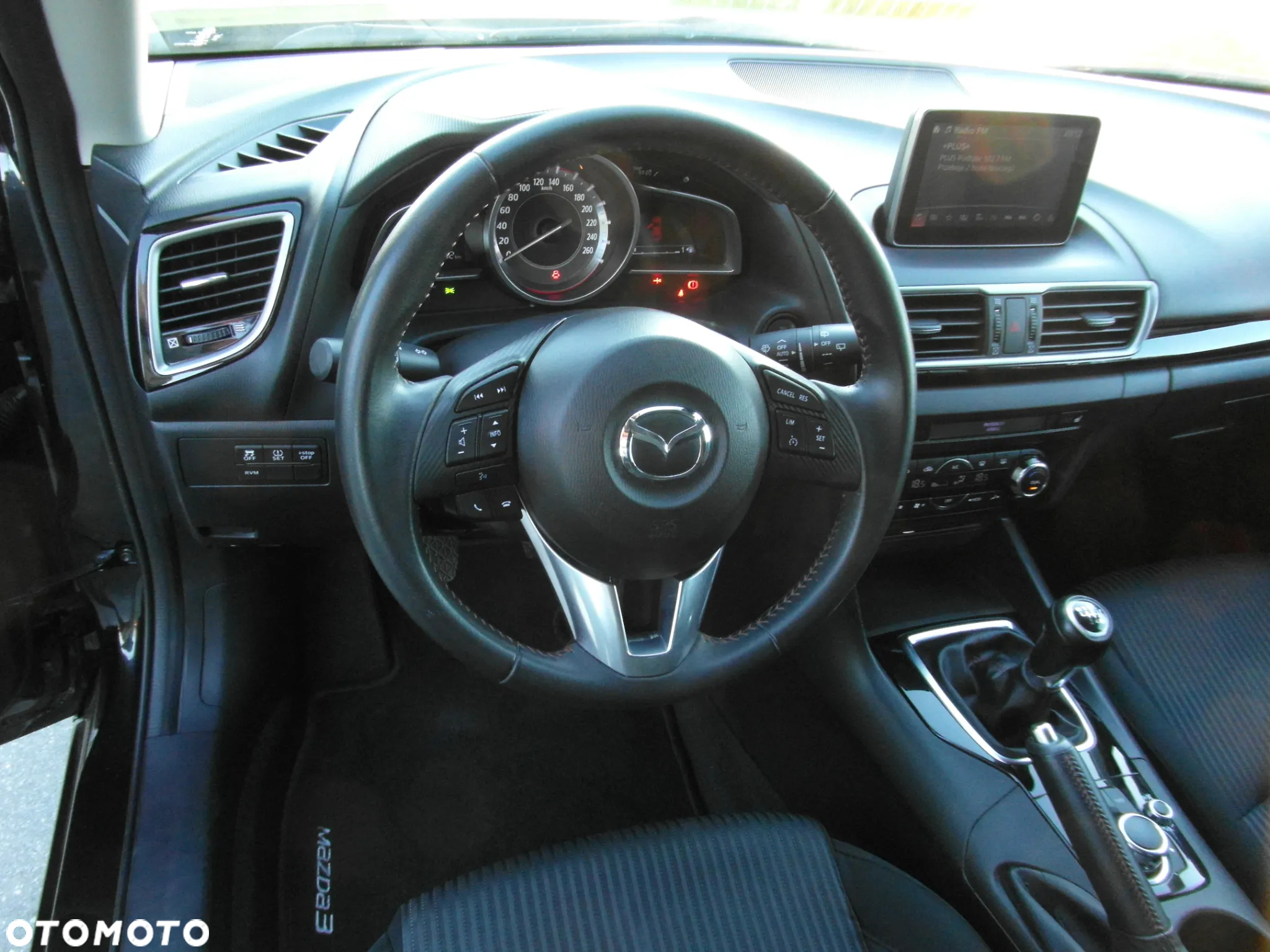 Mazda 3 SKYACTIV-G 120 Exclusive-Line - 22