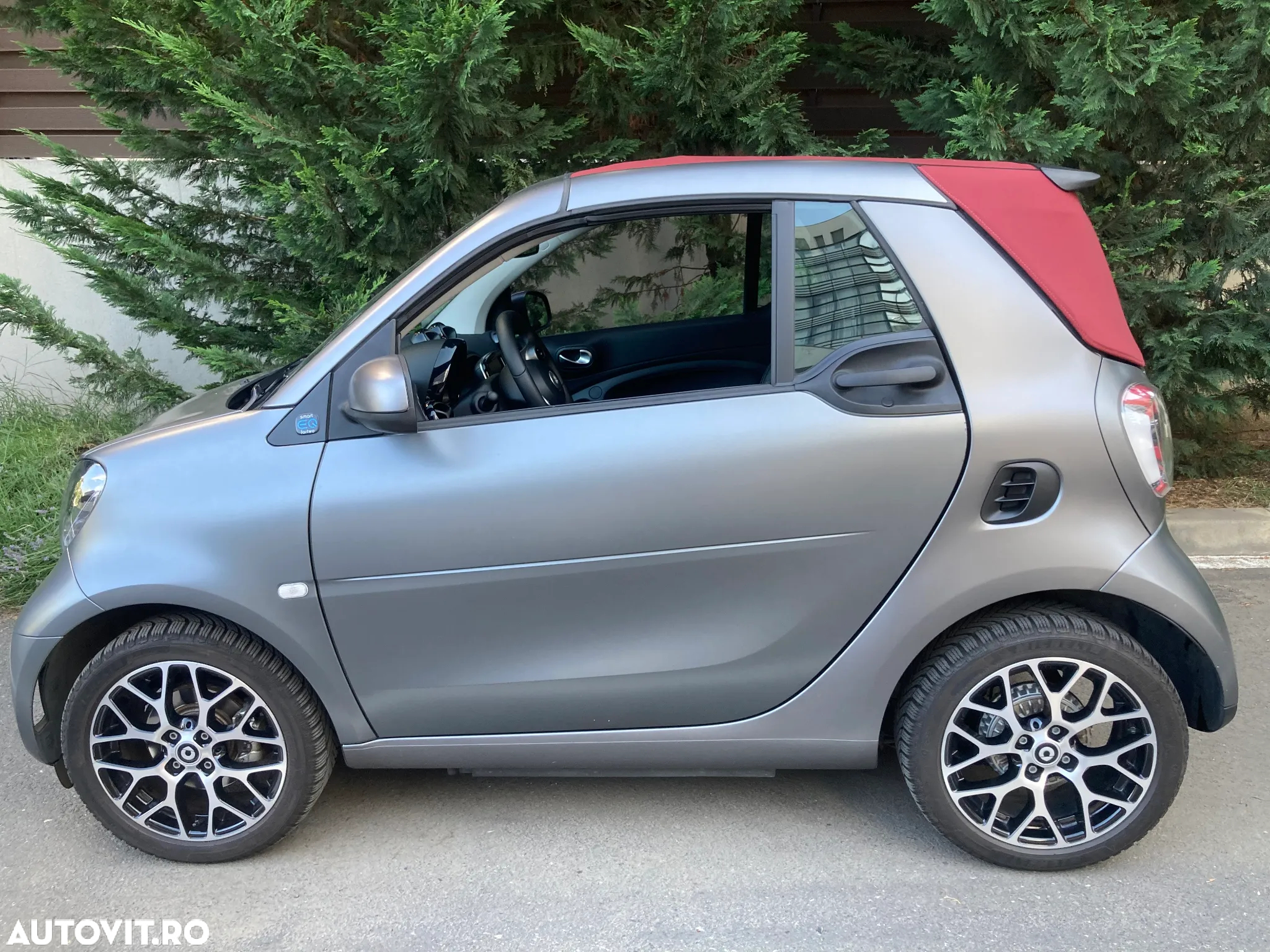 Smart Fortwo 60 kW electric drive - 5