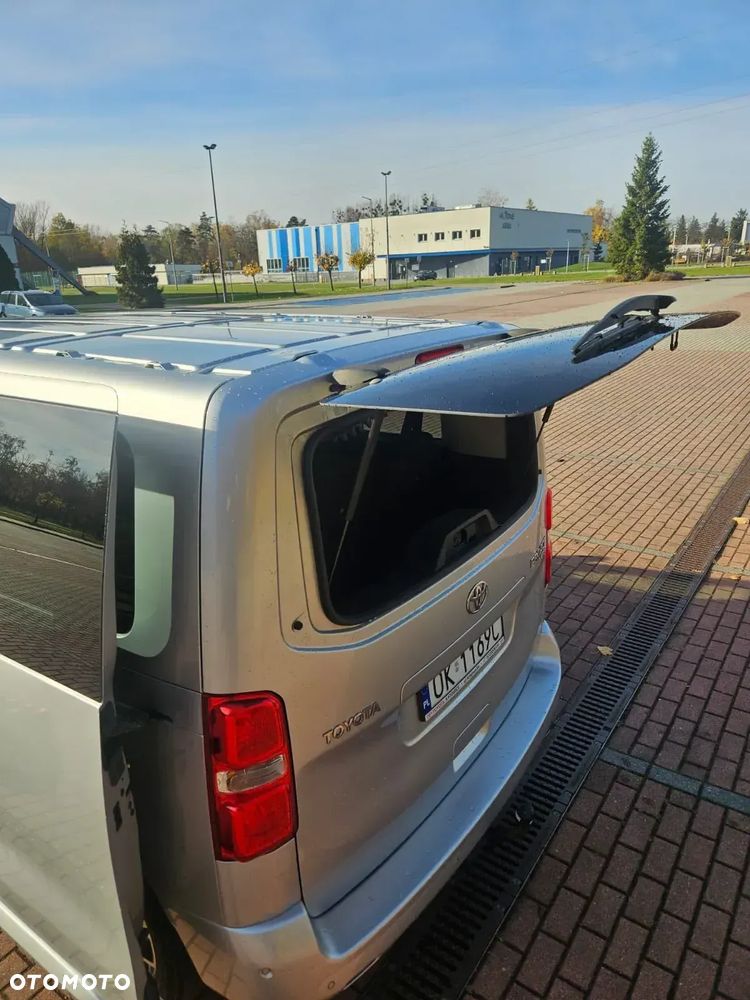 Toyota ProAce - 2