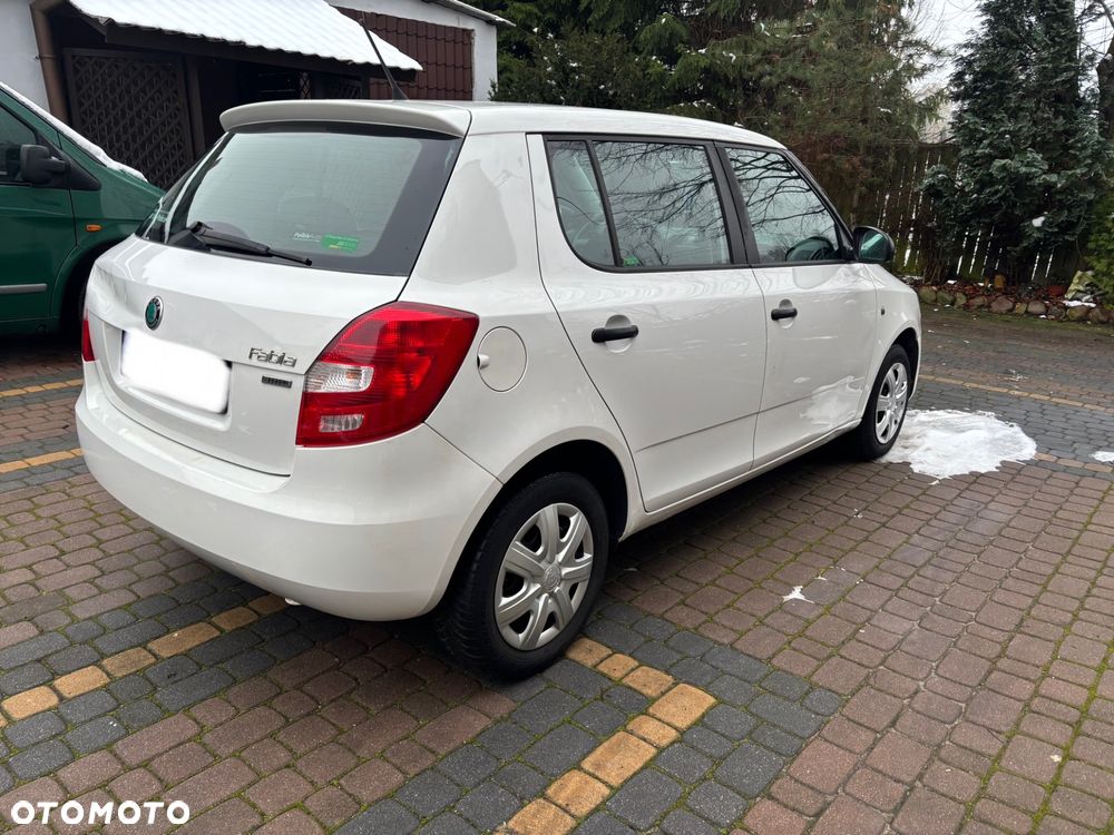 Skoda Fabia - 15