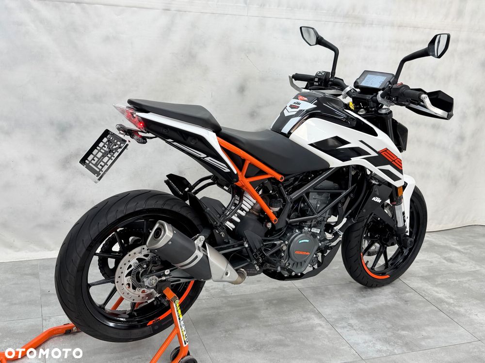 KTM Duke 125 - 3