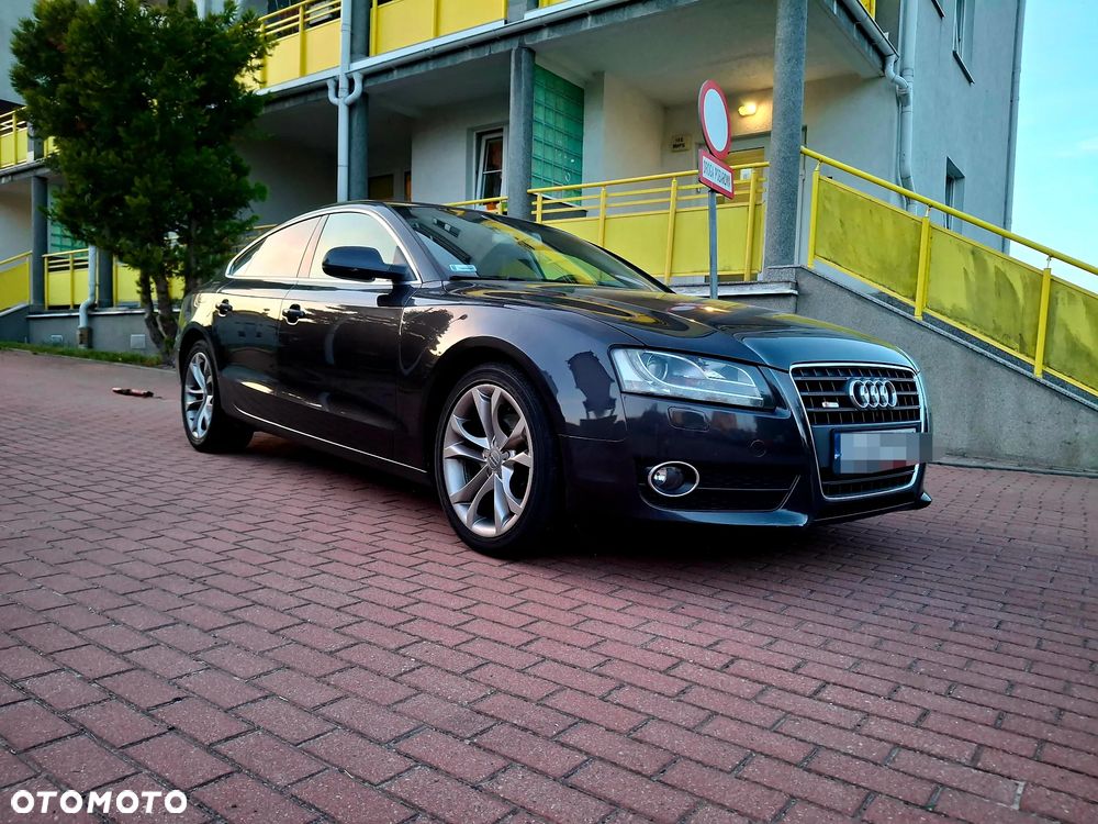 Audi A5 Sportback 2.0 TDI - 15