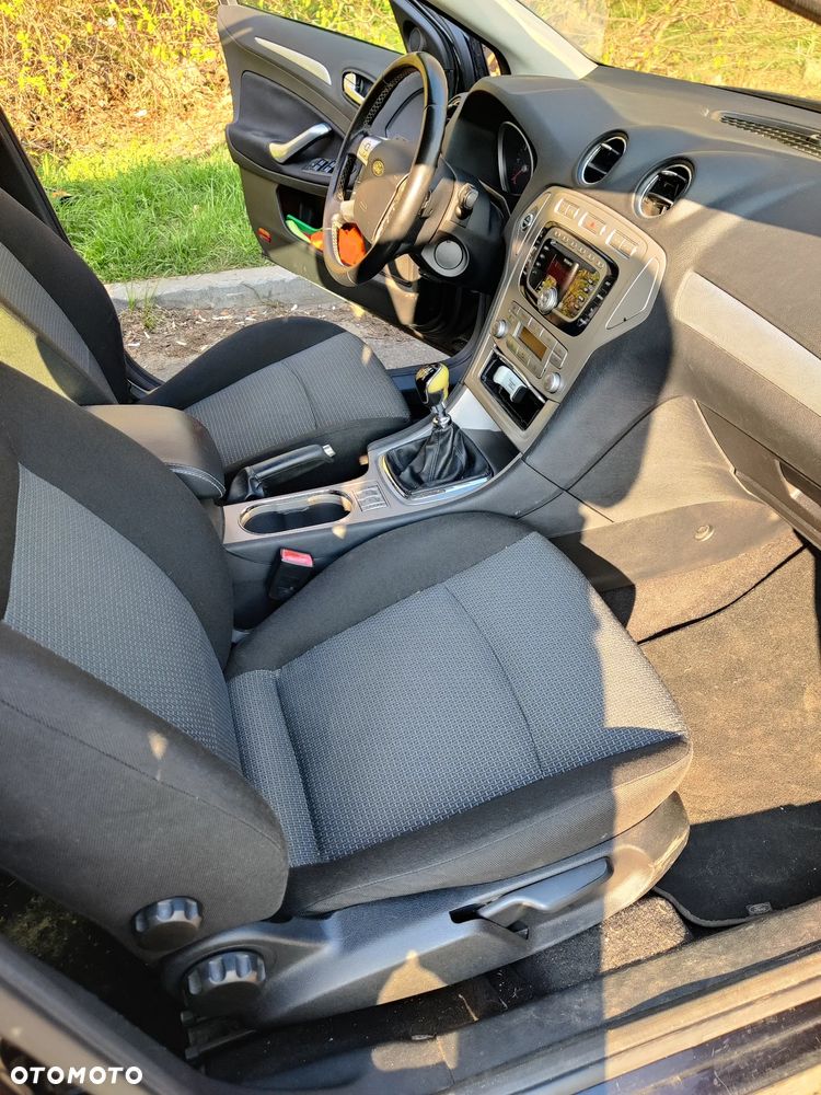 Ford Mondeo 2.0 TDCi Trend - 11