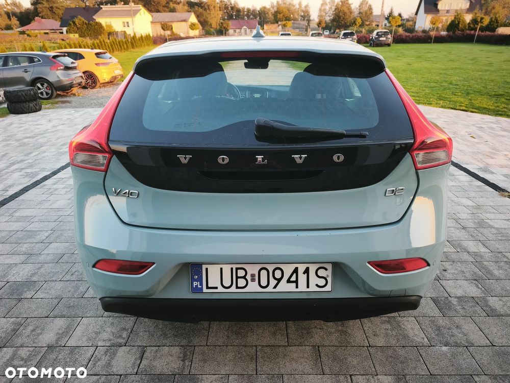Volvo V40 - 6