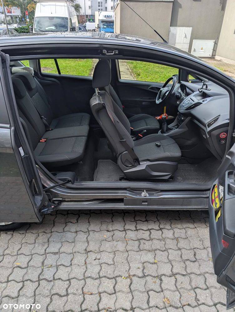Ford B-MAX 1.0 EcoBoost Trend EU6 - 13