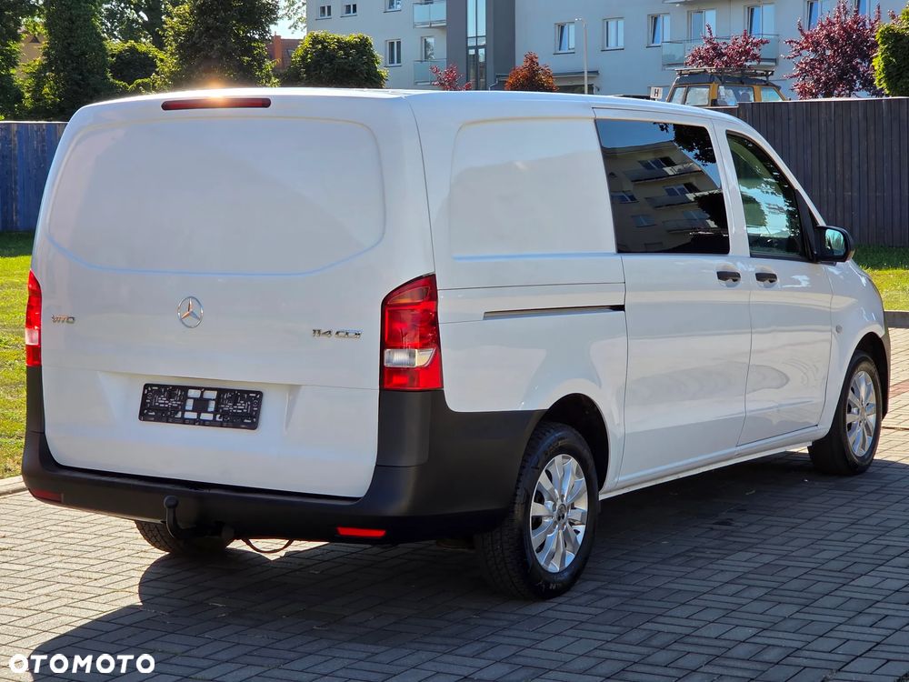 Mercedes-Benz Vito - 5