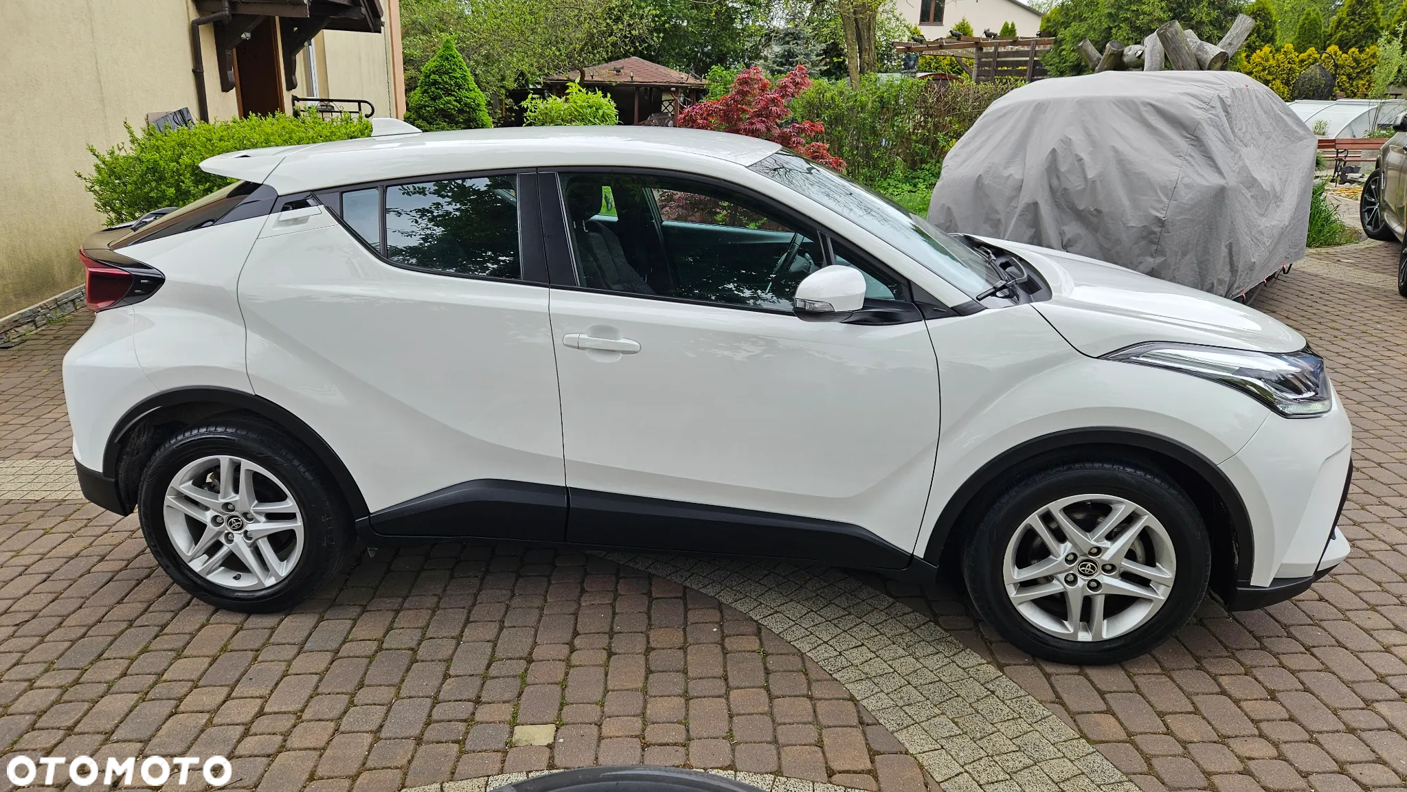 Toyota C-HR - 6