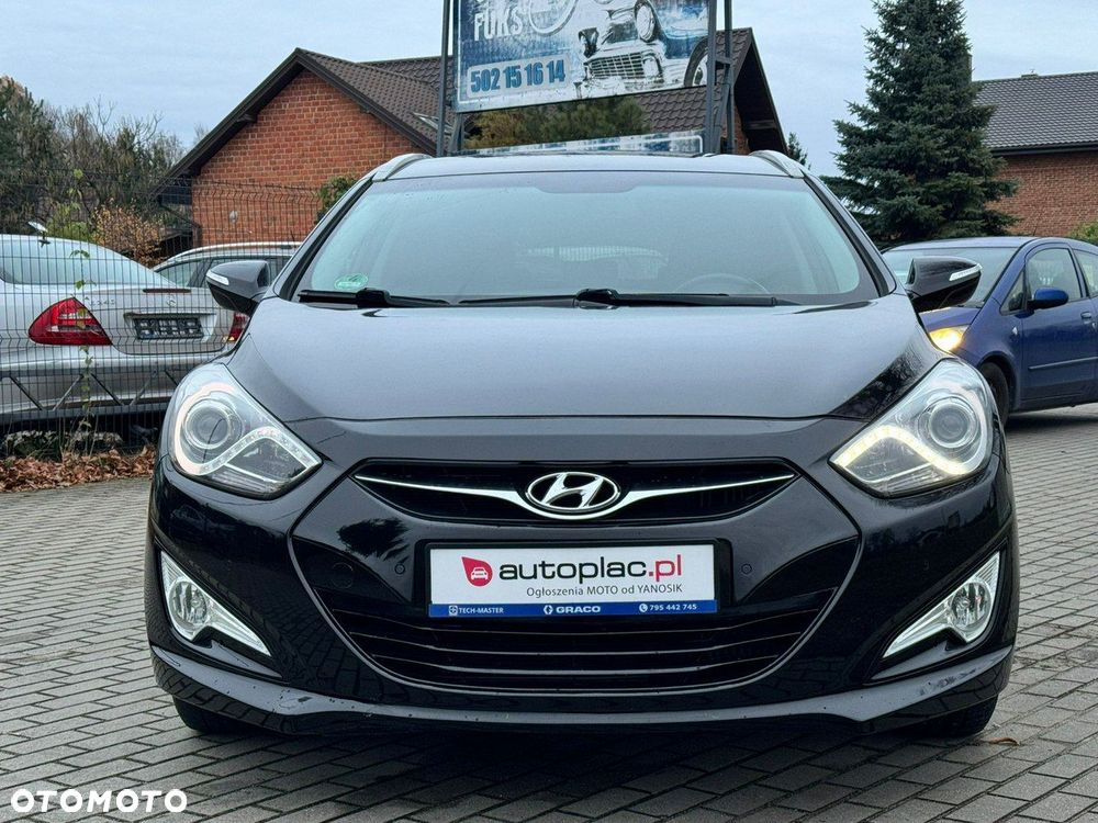 Hyundai i40 1.7 CRDi Comfort + - 14