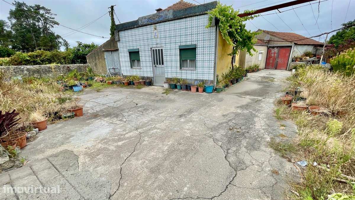 Casa T2 para remodelar-Beiriz-Póvoa de Varzim - Grande imagem: 4/17