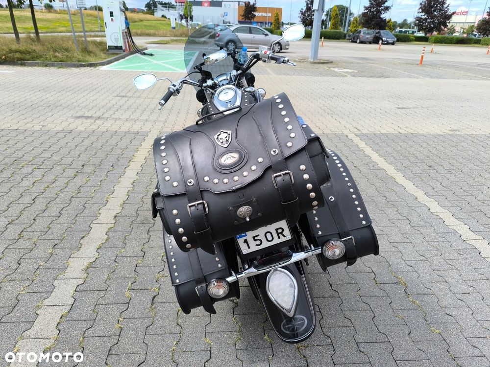 Yamaha Road Star - 7