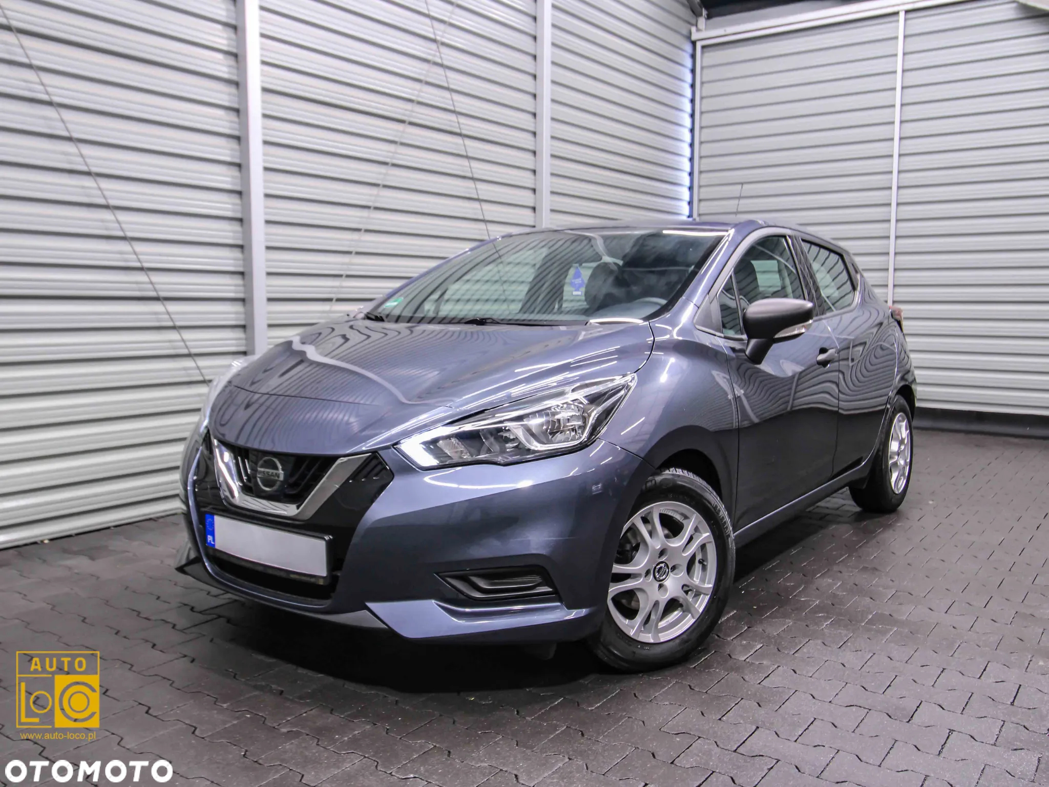 Nissan Micra 1.0 Acenta - 3