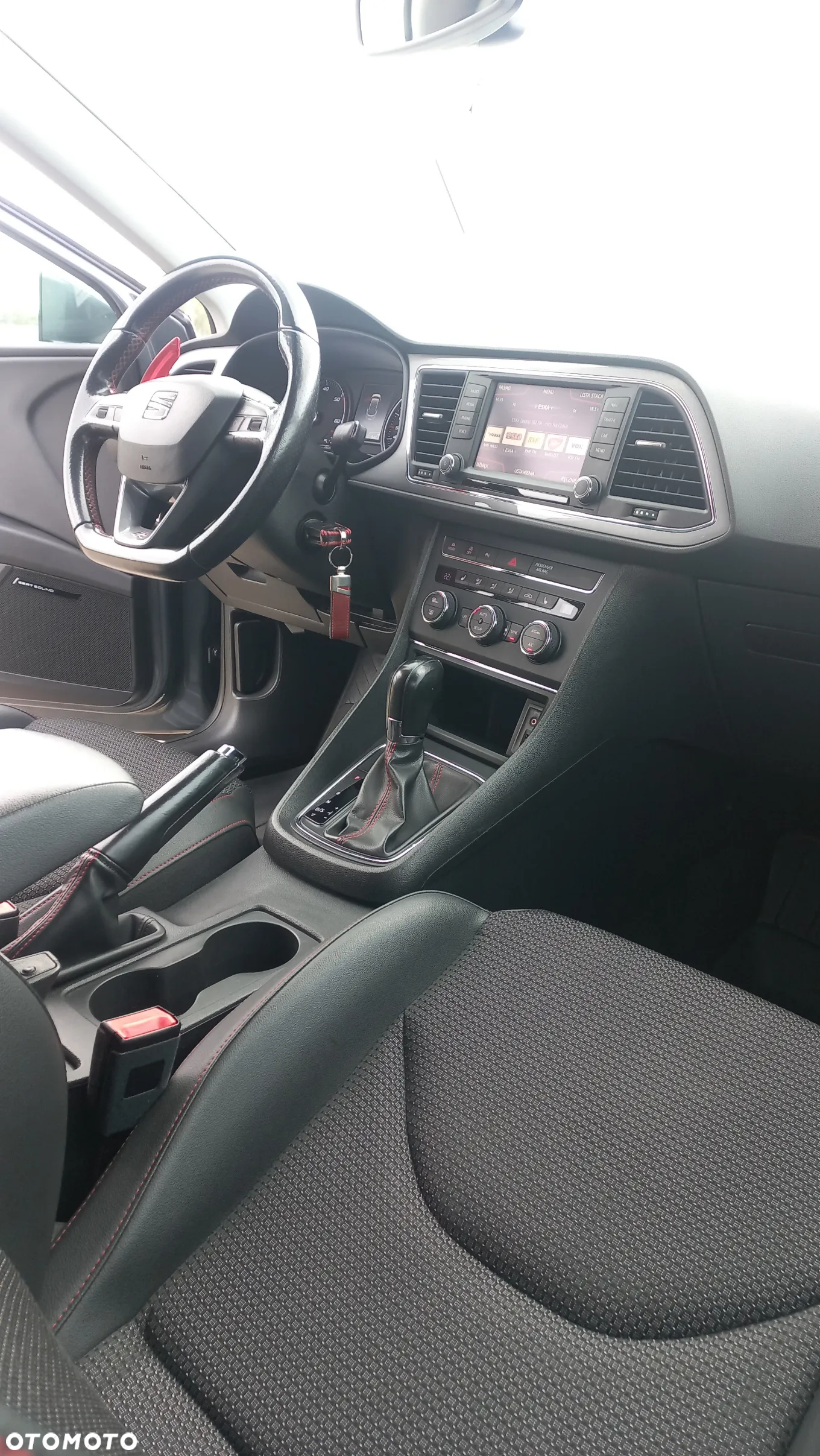 Seat Leon ST 2.0 TDI Start&Stop DSG FR - 8