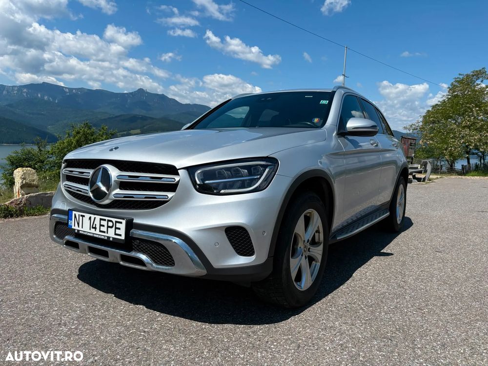 Mercedes-Benz GLC 300 d 4MATIC 9G-TRONIC - 1