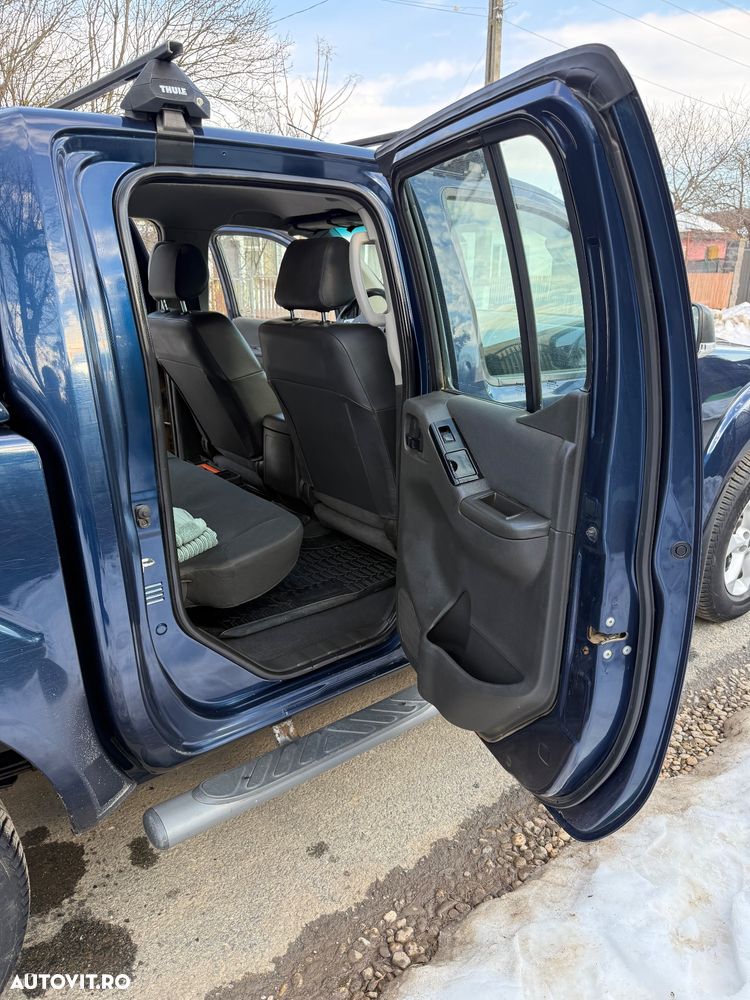 Nissan Navara DPF - 10