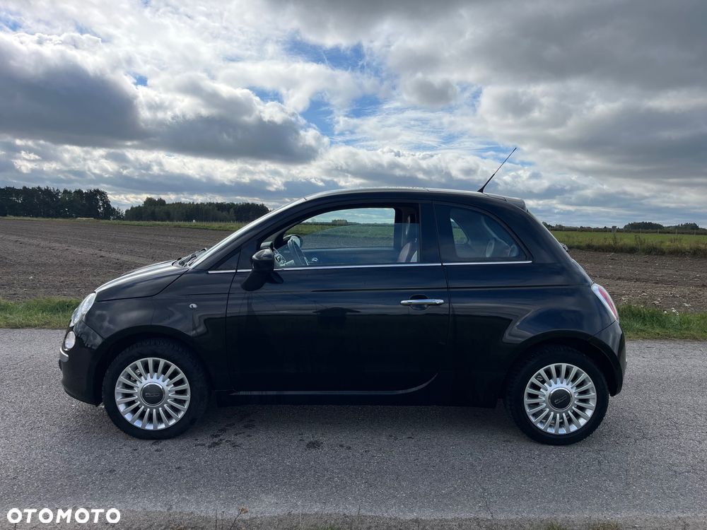 Fiat 500 1.2 by Gucci - 4