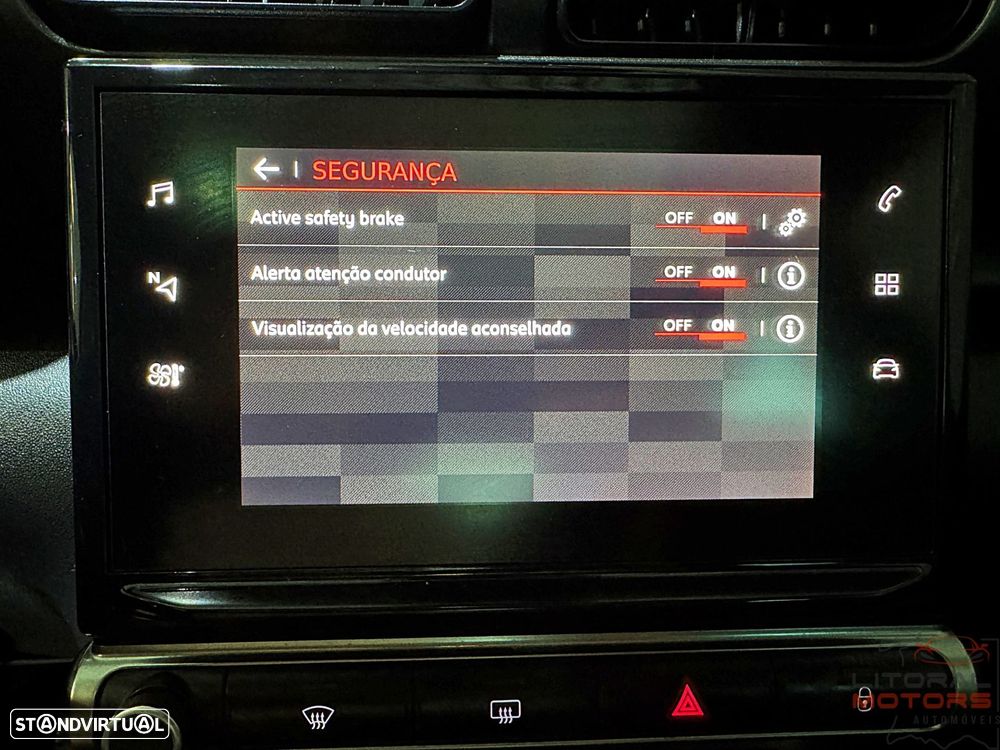 Citroën C3 Aircross 1.2 PureTech Shine Pack - 35