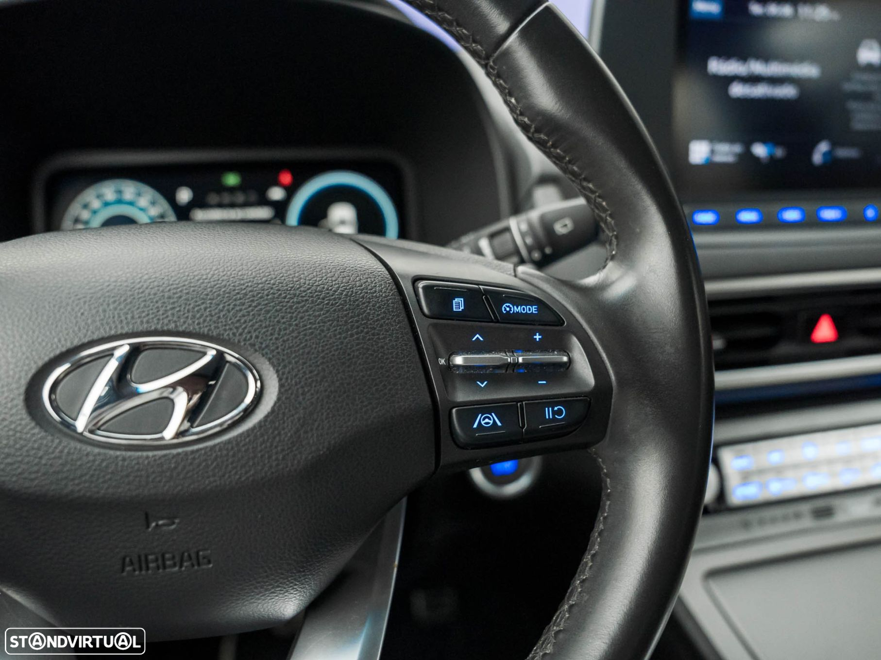 Hyundai Kauai EV 64 kWh Premium - 25