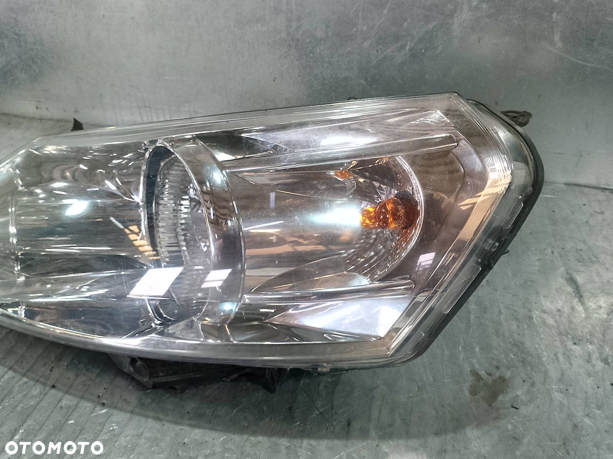 LAMPA PRZÓD LEWA FIAT SCUDO II 20-B220L - 2