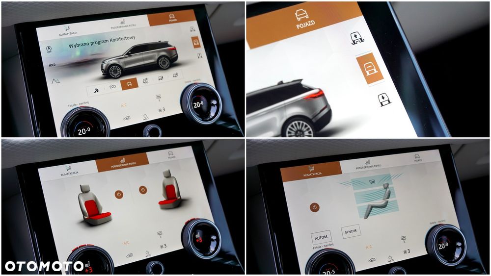 Land Rover Range Rover Velar 3.0 D300 mHEV R-Dynamic SE - 30
