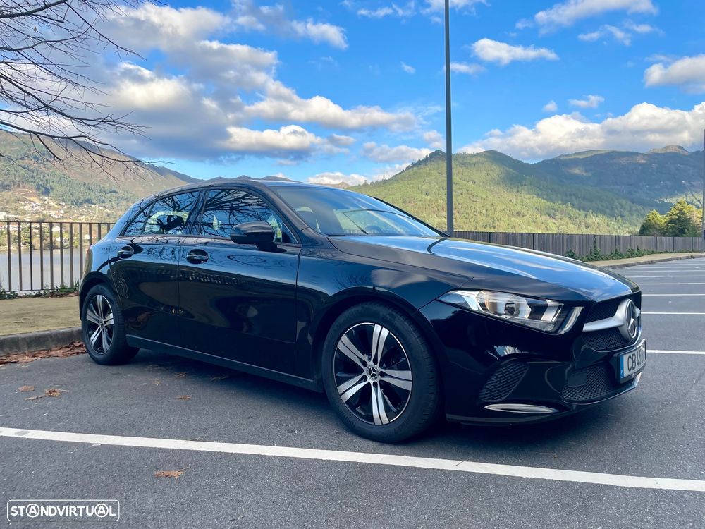 Mercedes-Benz A 180 d 7G-DCT Progressive - 1