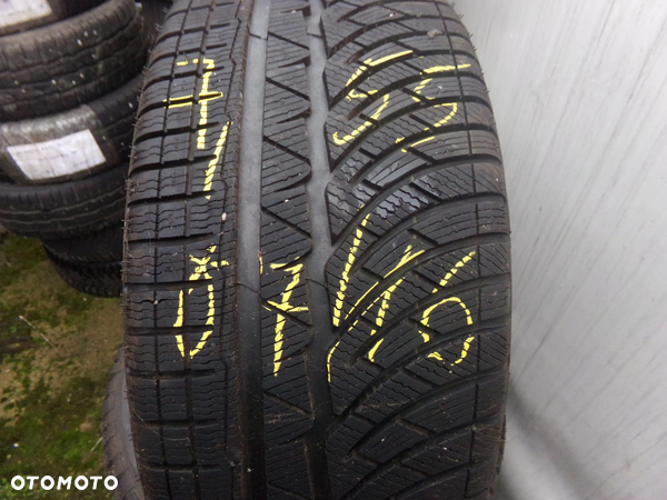 opony zimowe michelin 245/40/18 8mm