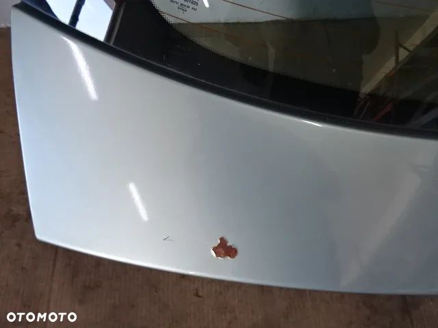 KLAPA TYŁ TYLNA SZYBA BAGAŻNIKA FORD MONDEO MK3 HB 5D LAK:B5Y NR228 - 6