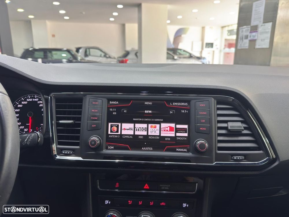 SEAT Ateca 1.6 TDI Xcellence - 39