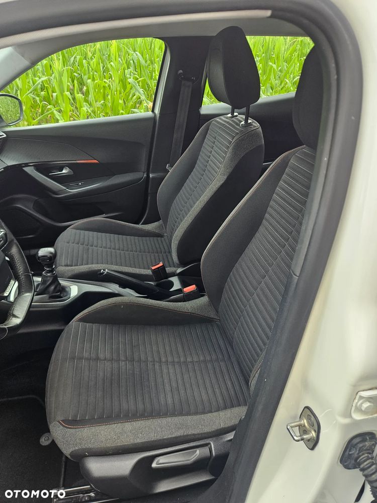Peugeot 2008 BlueHDi 100 STOP & START Style - 5