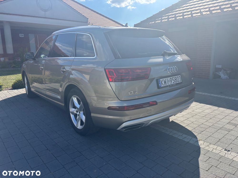 Audi Q7 3.0 TDI ultra Quattro Tiptronic - 13