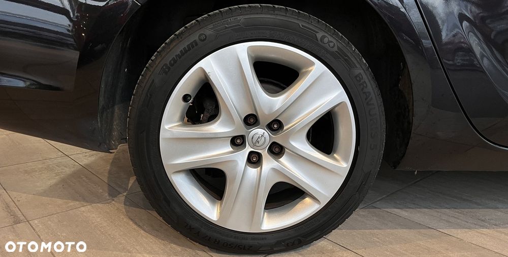 Opel Astra 1.4 Turbo Active - 8