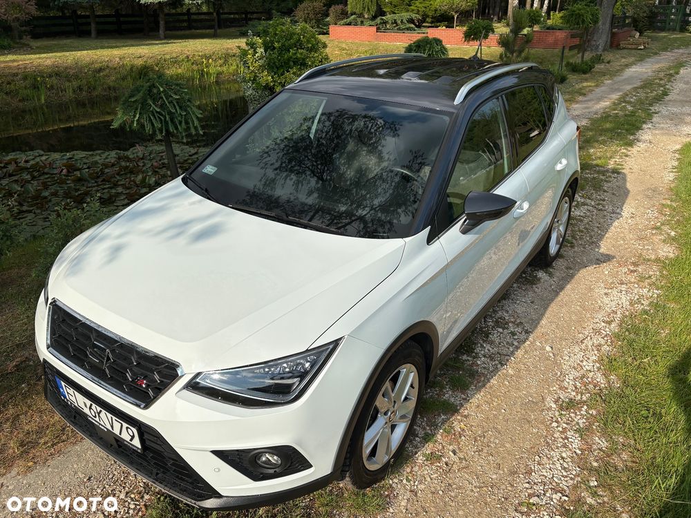 Seat Arona 1.0 TSI FR S&S DSG - 5