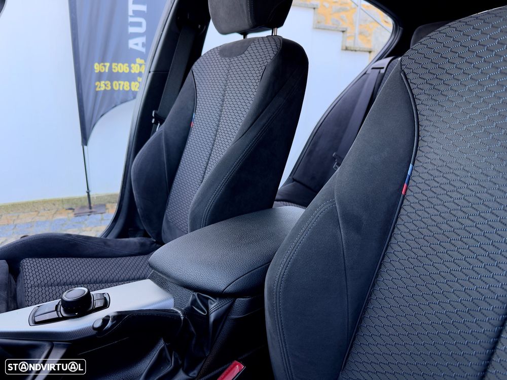 BMW 116 d Pack M - 38