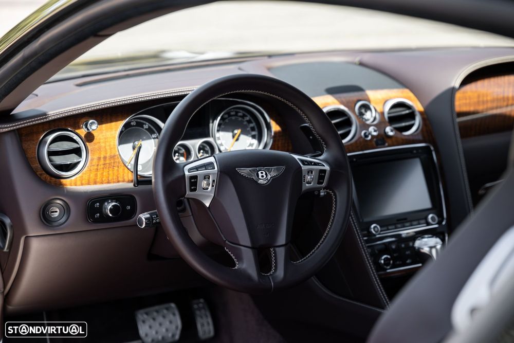Bentley Continental - 18