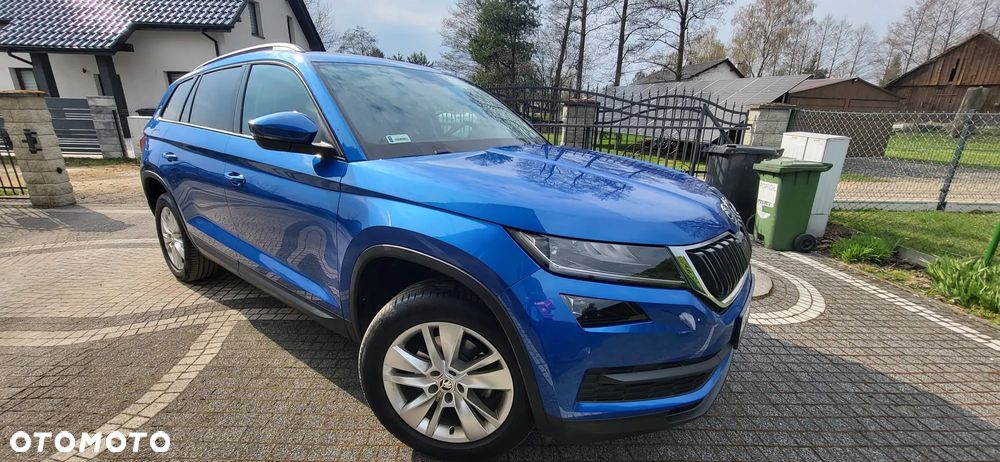 Skoda Kodiaq 1.5 TSI ACT 4x2 Ambition DSG - 1