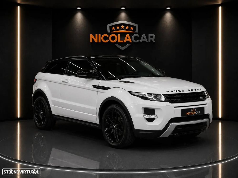Land Rover Range Rover Evoque Coupe TD4 Aut. Dynamic - 1