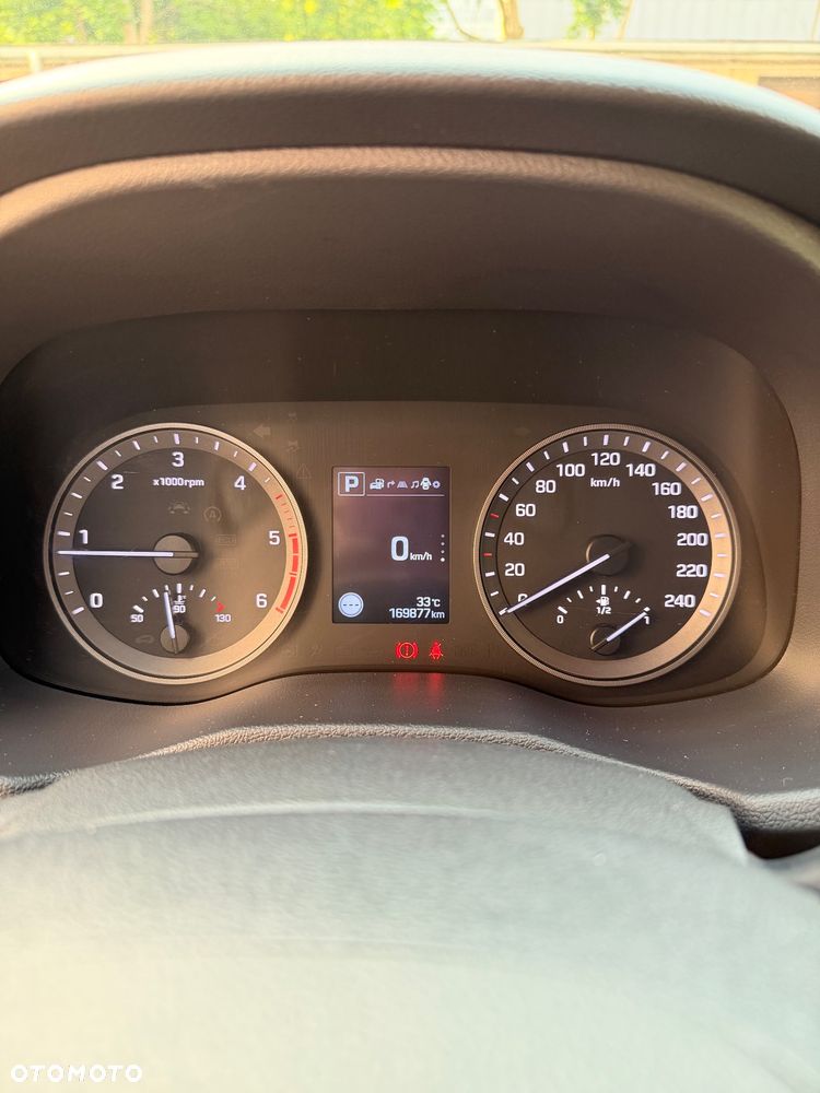 Hyundai Tucson 1.7 CRDI BlueDrive GO 2WD DCT - 15