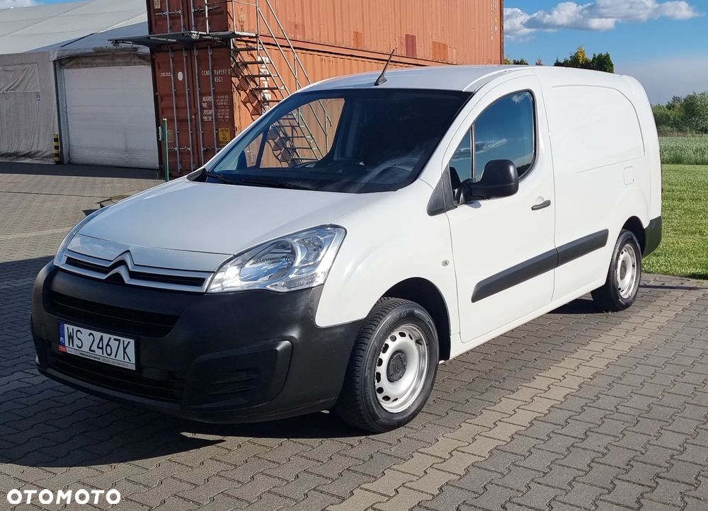 Peugeot Partner - 1