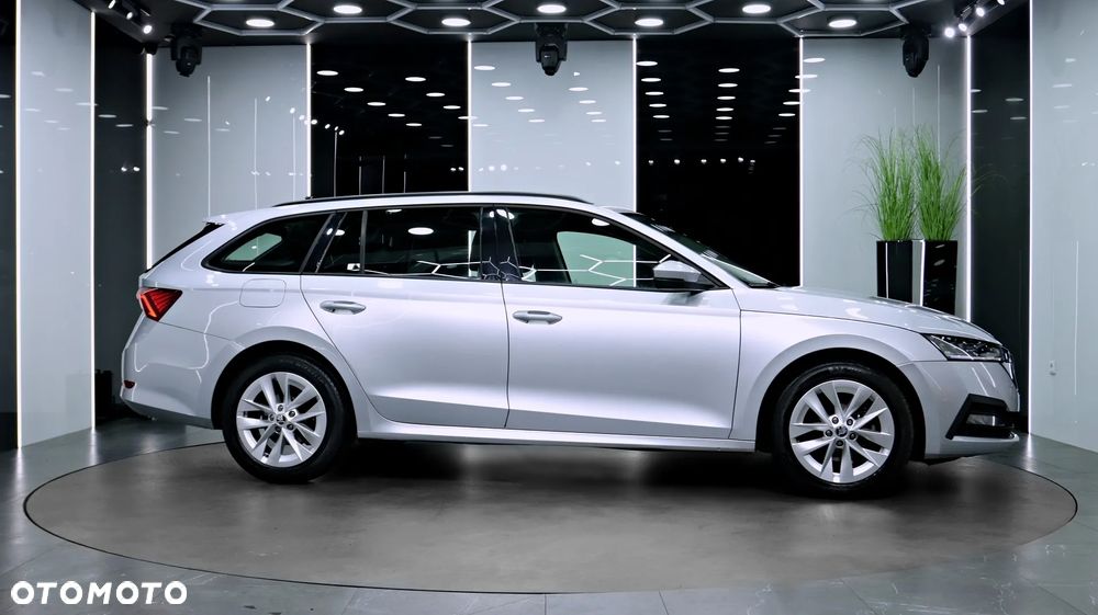 Skoda Octavia 2.0 TDI Ambition - 11