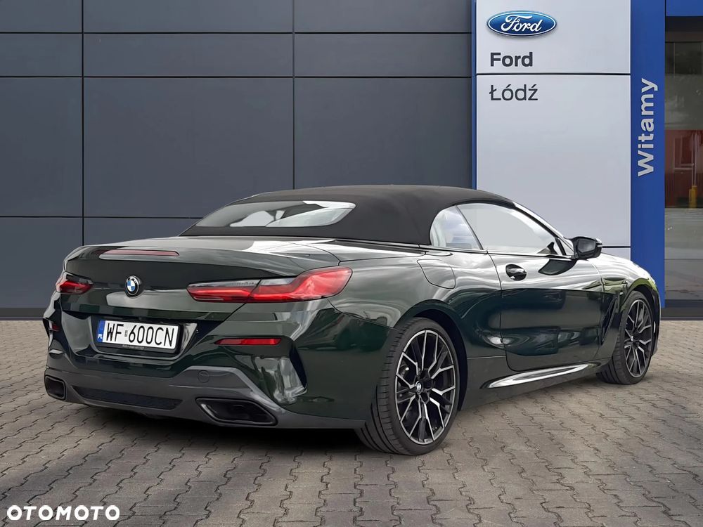 BMW Seria 8 M850i xDrive - 7