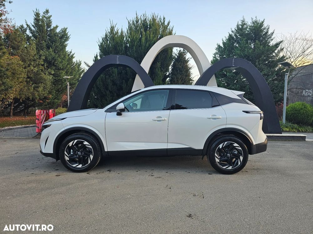 Nissan Qashqai 1.3 l MHEV X-Tronic N-Connecta - 2