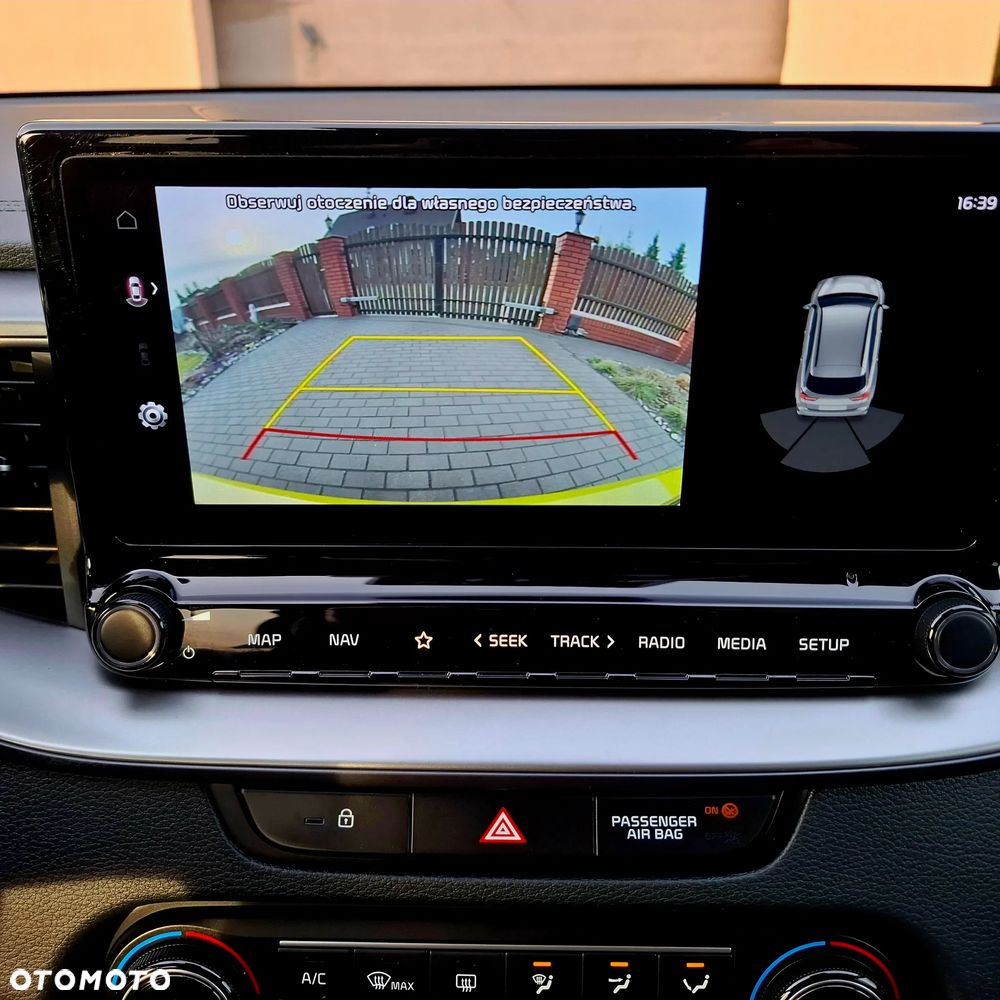 Kia Ceed 1.6 CRDi (48V Mild-Hybrid) Vision - 15