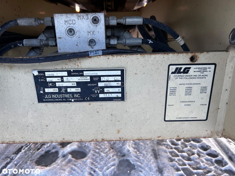 JLG 3394 RT - 11