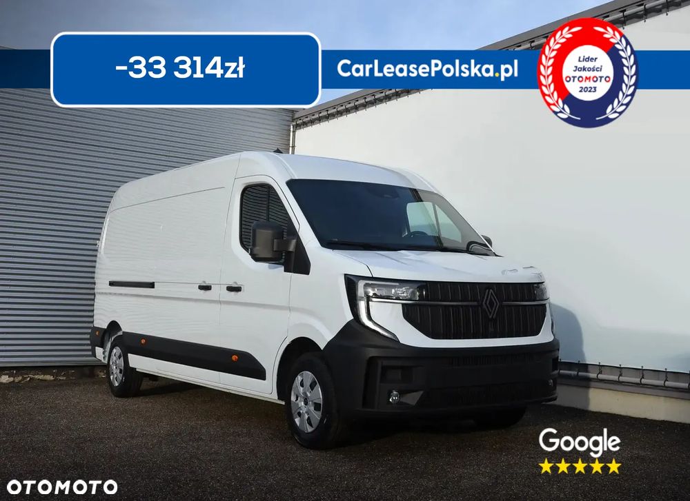Renault Master 130 Furgon Extra L3H2 - 1