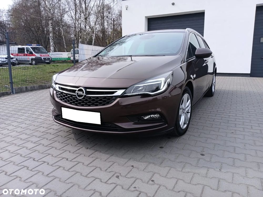 Opel Astra 1.4 Turbo Start/Stop Innovation - 8