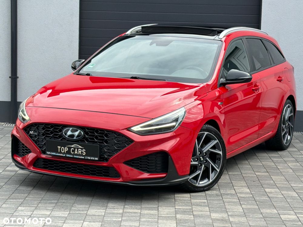 Hyundai i30 1.5 T-GDI 48V-Hybrid DCT N-Line - 2