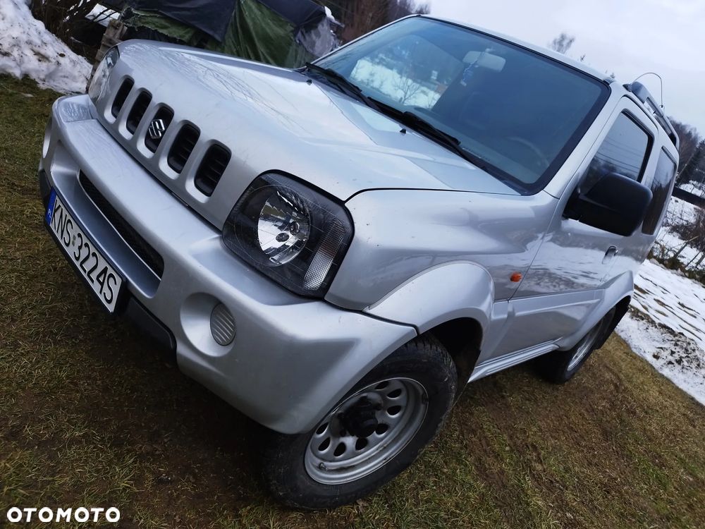 Suzuki Jimny - 1