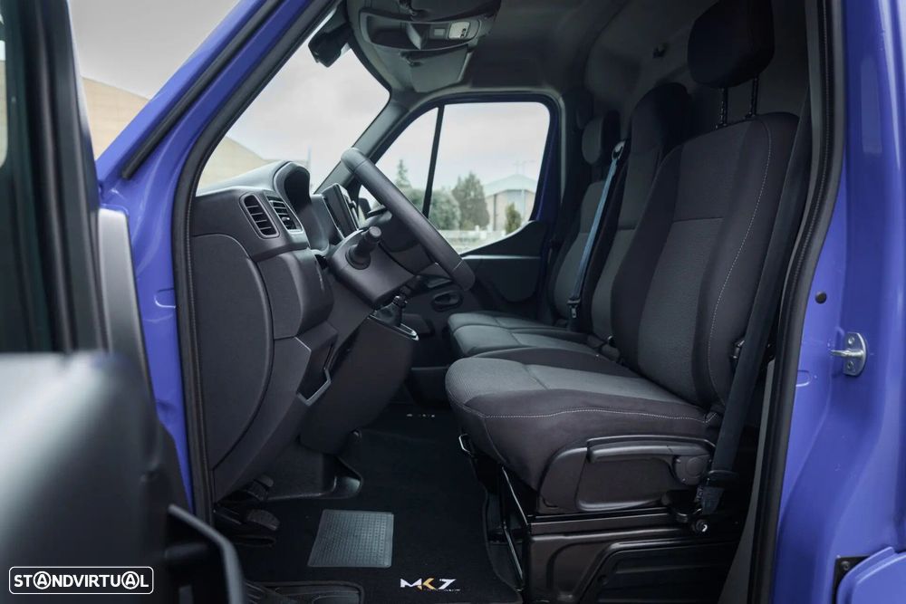 Renault Master L2 H2 - 29